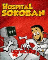game pic for Hospital Sokoban  Motorola